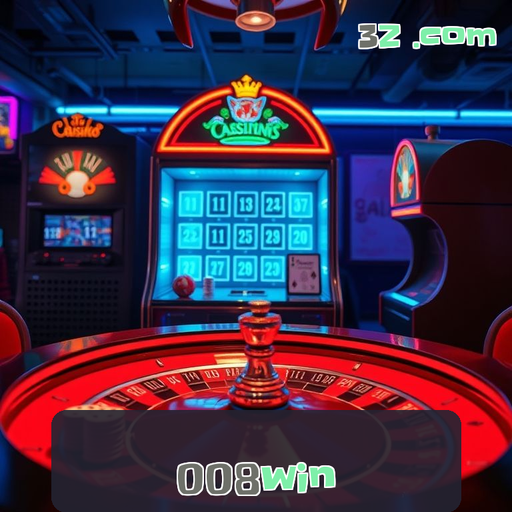 Entre no Cassino Fantástico do 008win e Vença!