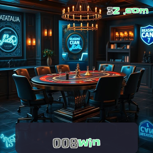 Experiências Pagas e Empolgantes no 008win