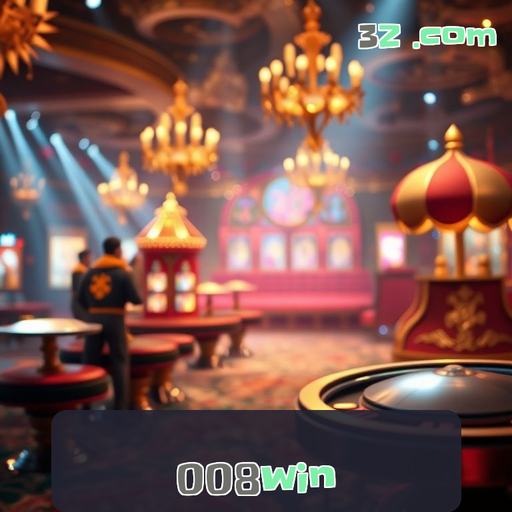 Experiência VIP Incrível no 008win: Torre de Benefícios